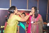 Singer Kousalya Birthday Photos